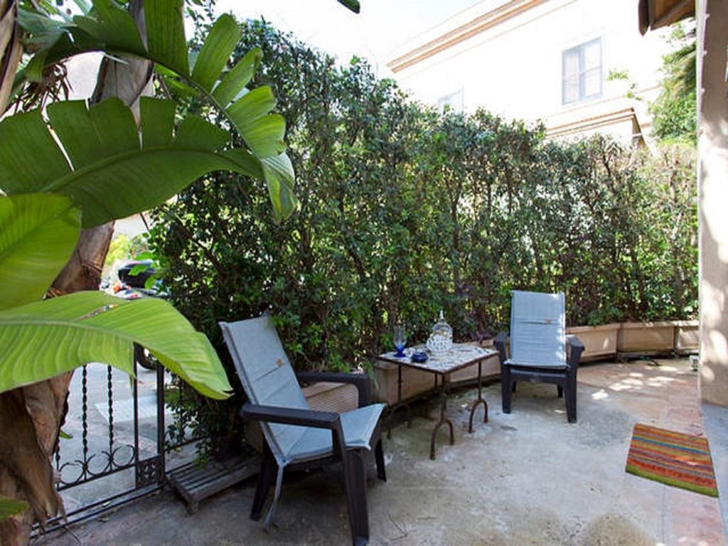Il Liberty Di Emilia Villa Mondello Eksteriør billede