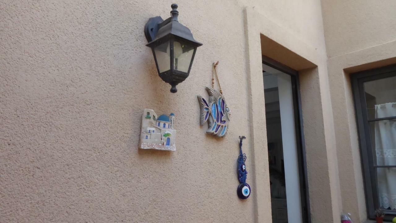 Il Liberty Di Emilia Villa Mondello Eksteriør billede