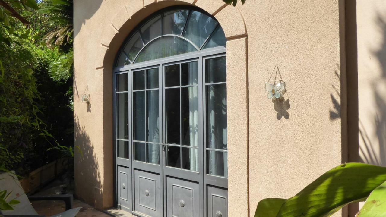Il Liberty Di Emilia Villa Mondello Eksteriør billede