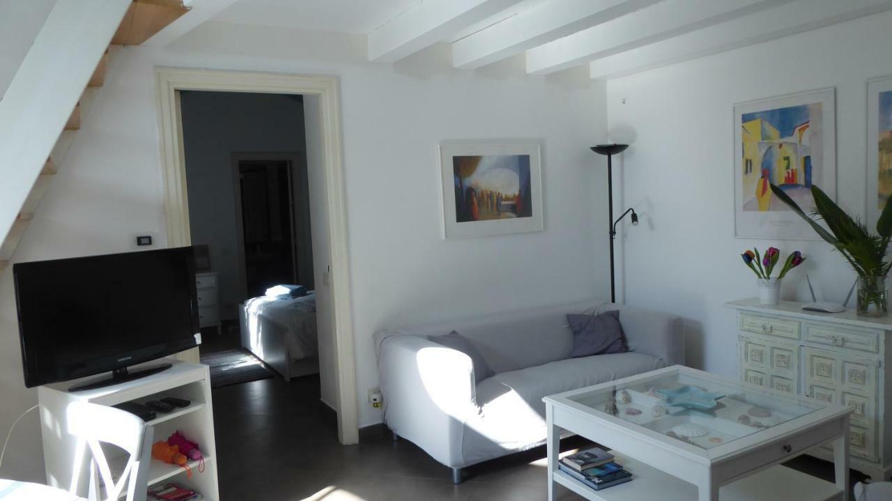 Il Liberty Di Emilia Villa Mondello Eksteriør billede