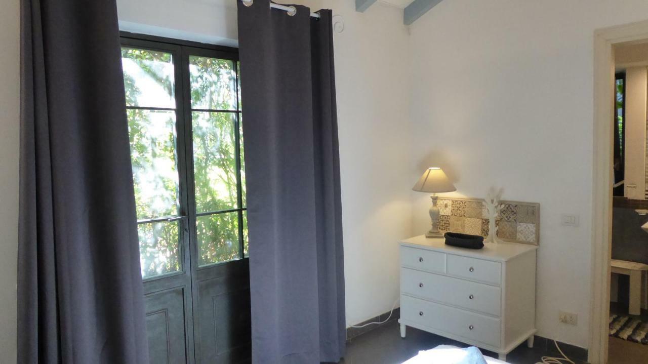 Il Liberty Di Emilia Villa Mondello Eksteriør billede